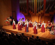 «Музыка русской души» ко Дню славянской письменности