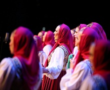 Хор имени М.Е. Пятницкого 