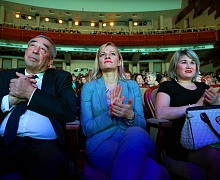 85-летие Окружной клинической больницы