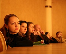 Концерт «Тебе, прекрасной» 