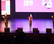 Студенческая весна - 2019