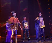«Fashion–концерт»