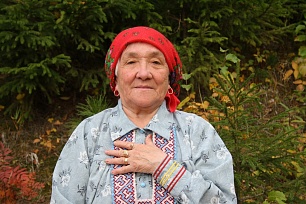 Сказка «Щучья голова» - от сказительницы Зои Лозямовой