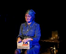 Моноспектакль «Наташина мечта»