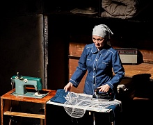 Моноспектакль «Наташина мечта»