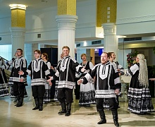 Епархиальный бал