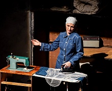 Моноспектакль «Наташина мечта»