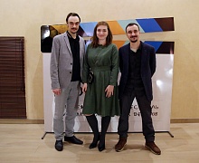 Церемония закрытия XVII МФКД «Духа огня»
