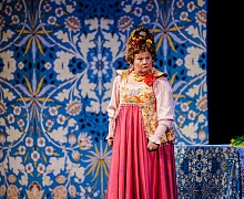 Спектакль "Не в свои сани не садись"