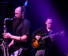 OLEG BOROVKOV SEXTET 