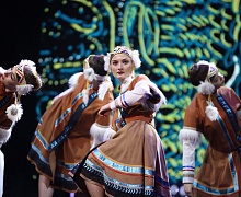 17-я Ассамблея деятелей культуры и искусства Югры (1 день)