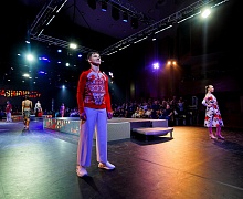 FASHION ШОУ
