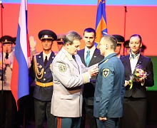 День спасателя Российской Федерации