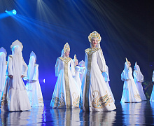 Концертная программа «Матрица русского танца»