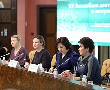 XV Ассамблея деятелей культуры и искусства Югры: день второй
