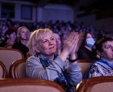 Концерт солистов и Концертного оркестра Югры