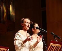 Концерт из цикла «Концертный оркестр представляет…» 