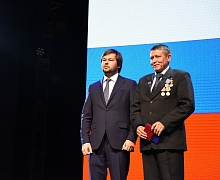 Церемония награждения окружного конкурса «Чёрное золото Югры - 2018»