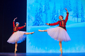 Погрузиться в мир балета и ощутить его величие смогли зрители «Югра-Классик» на концерте хореографического отделения Центра Искусств