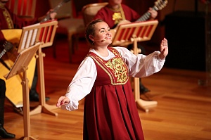 «Музыка русской души» ко Дню славянской письменности