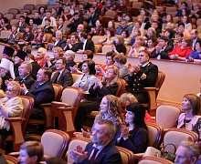 95 лет Ханты-Мансийскому району
