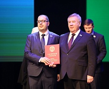 25 лет Думе Югры