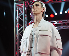 Fashion-шоу в стиле «Духа Огня»