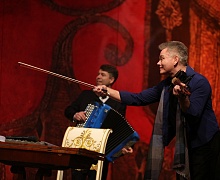 Церемония закрытия XVII МФКД «Духа огня»