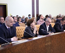 Стратегическая сессия «Эффективное здравоохранение»