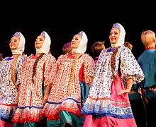 Государственный академический хореографический ансамбль «Берёзка» имени Н.С. Надеждиной
