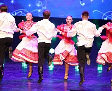 Торжественное мероприятие ко дню МЧС