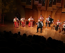 Концерт «Ох, запоём, подружки, песни» 