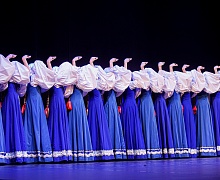 Государственный академический хореографический ансамбль «Берёзка» имени Н.С. Надеждиной