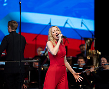 Концерт ко Дню России!
