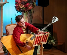 Голоса народных инструментов