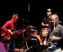 «JAZZ CRIMES»