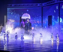Mюзикл «Проделки времени»