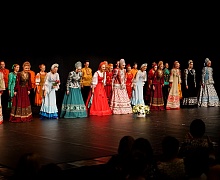Государственный академический хореографический ансамбль «Берёзка» имени Н.С. Надеждиной