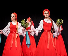 Государственный академический хореографический ансамбль «Берёзка» имени Н.С. Надеждиной