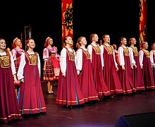 Гала - концерт посвящённый 25 - летию Центра искусств