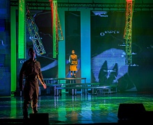  Театрализованный концерт «Синий платочек»