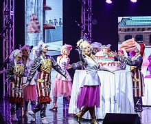 «Новогоднее приключение на Карамельной фабрике»