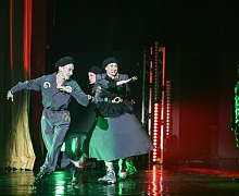 Mюзикл «Проделки времени»