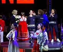 FASHION ШОУ