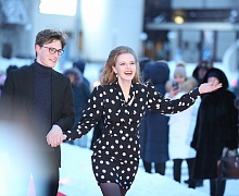 Церемония открытия XVIII международного кинофестиваля «Дух огня»