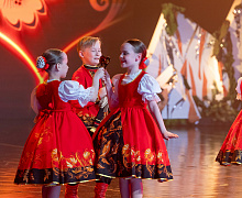 Концертная программа «Матрица русского танца»