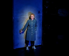 Моноспектакль «Наташина мечта»
