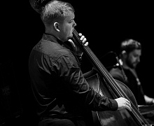 Джазовый концерт в исполнении Jazz Band