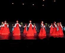 Государственный академический хореографический ансамбль «Берёзка» имени Н.С. Надеждиной