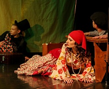 Спектакль «Прощай, конферансье»